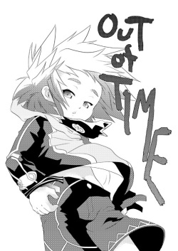 Yokoyama Negi - Out of Time