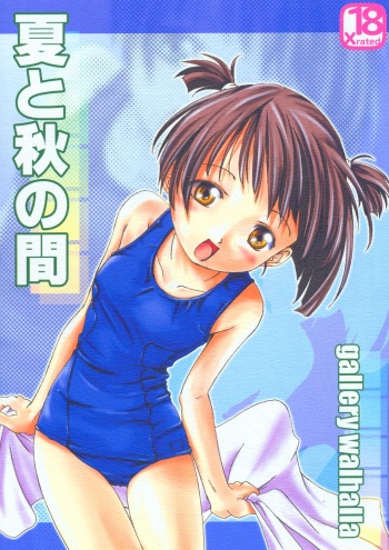 (SC25) [Gallery Walhalla (Kanoe)] Natsu To Aki No Aida cover