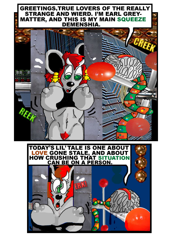 Evil Side 10 - Tale of a Haunting page 2 full
