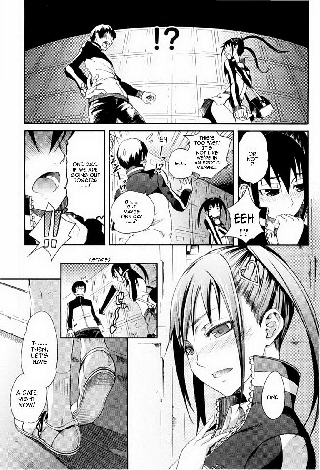 Mankai Otome CH.7 page 3 full