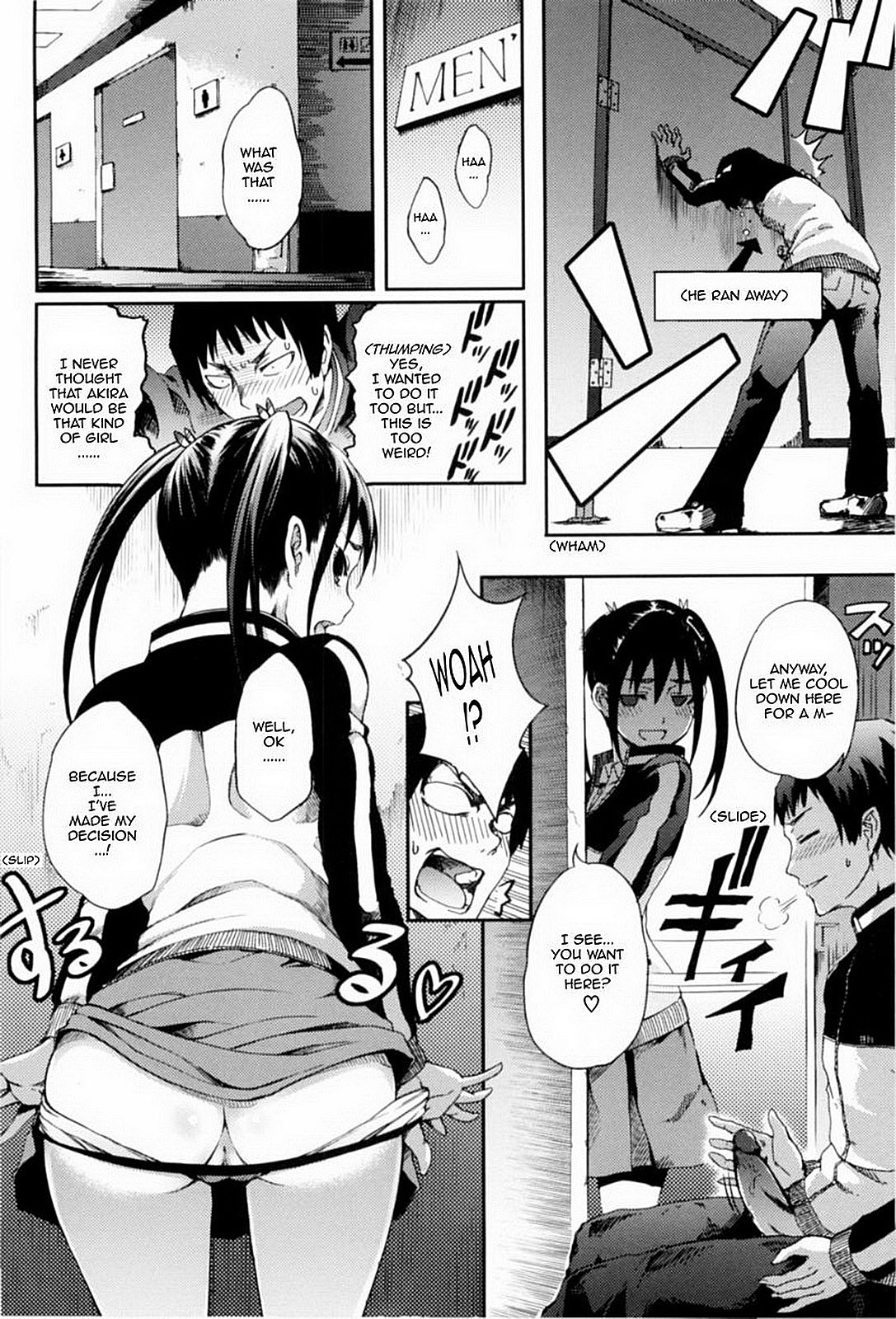 Mankai Otome CH.7 page 6 full