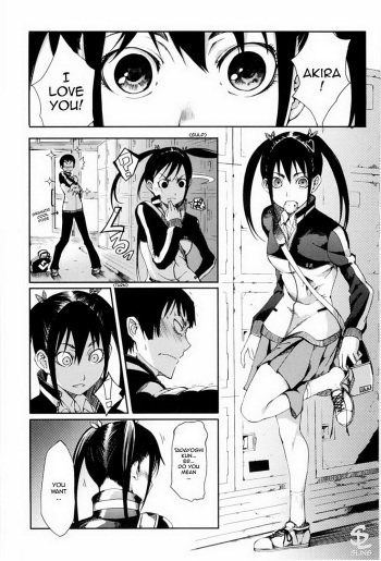 [Maybe] Mankai Otome CH.7[English][Sling] (Decensored) cover