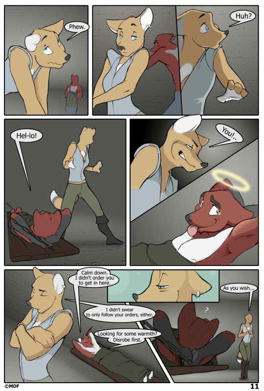 Love Can Be Different page 12 full