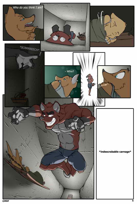 Love Can Be Different page 6 full