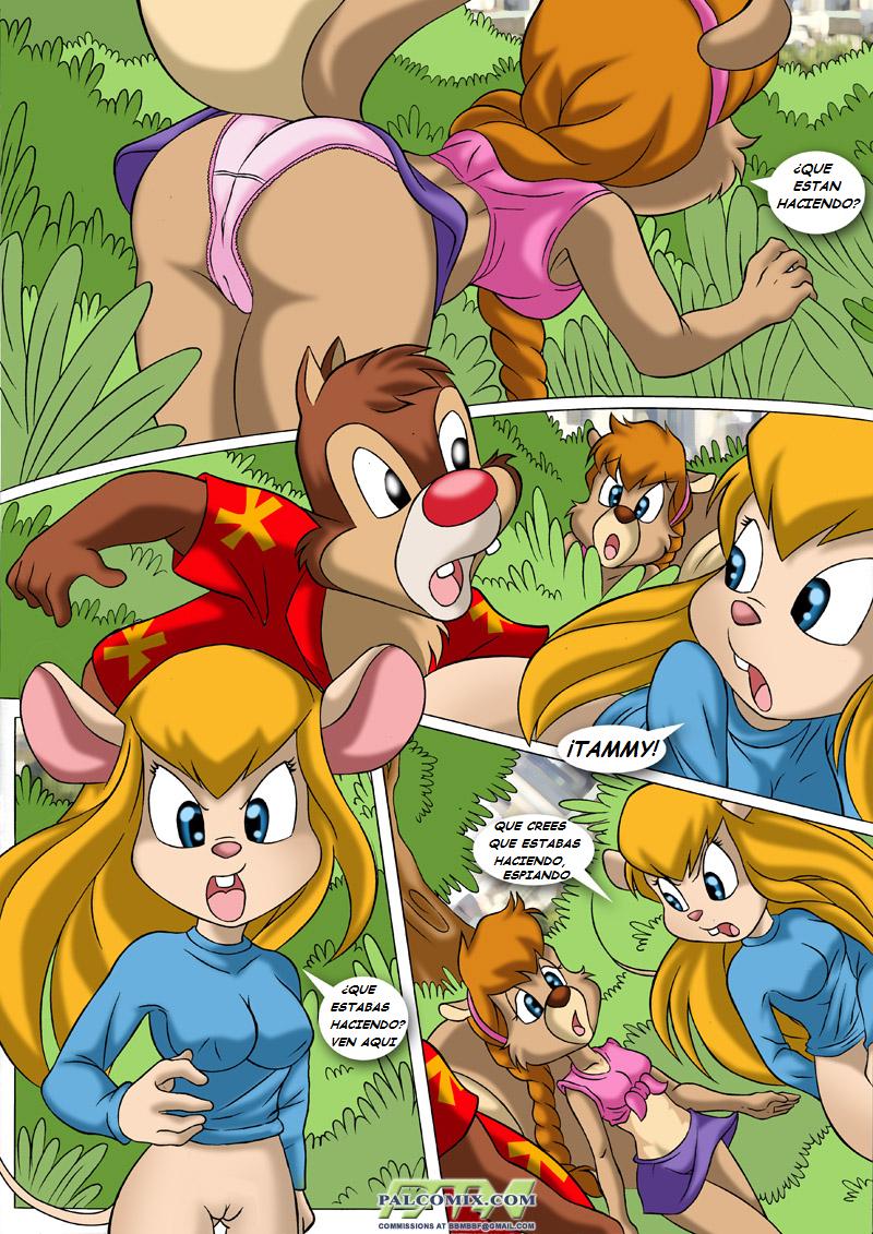RESCUE 3 page 6 full