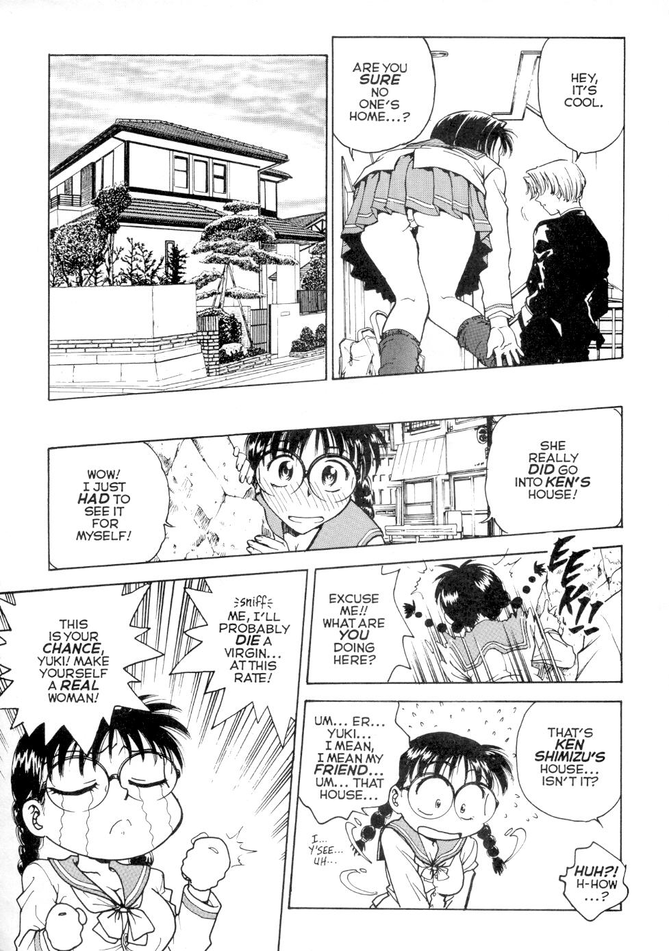 S & M University  No.3 page 11 full