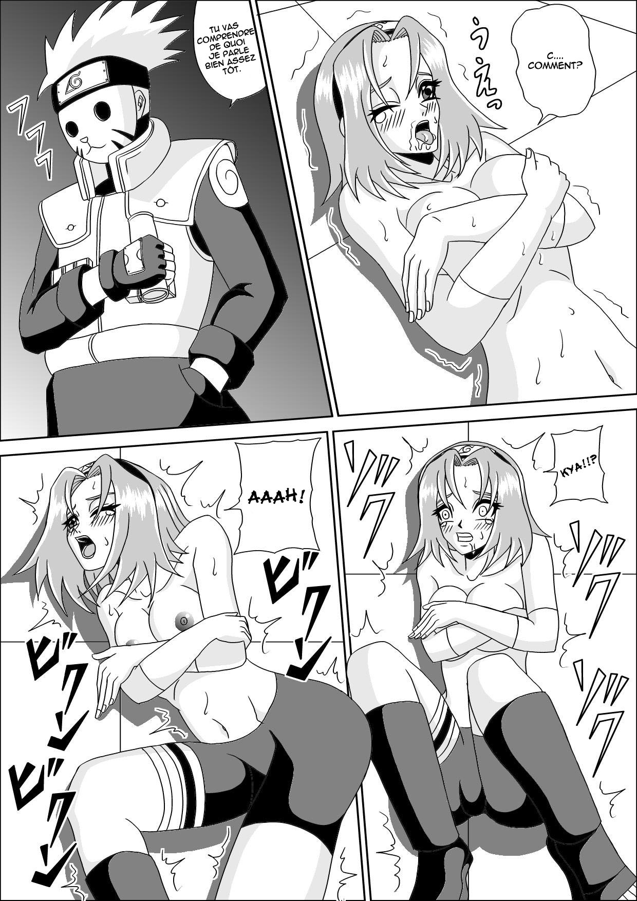 Kunoichi Ryoujoku Tane Tsuki Shugyou | Kunoichi Disgrace page 11 full