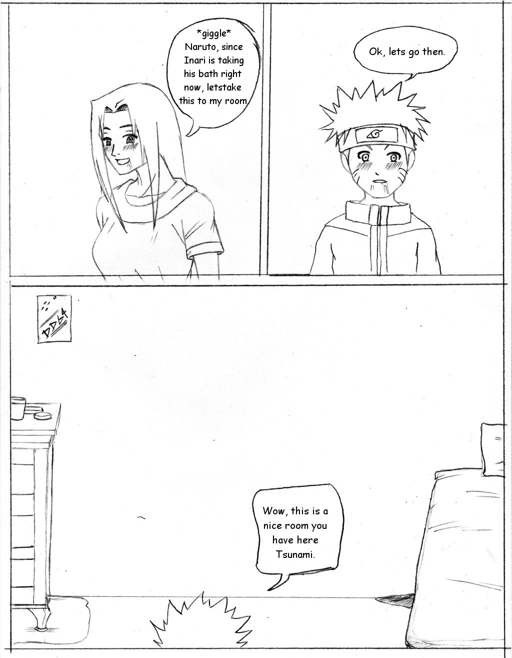 Nights of the Endless Waves page 5 full