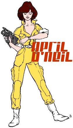 Action Angels - April O'Neil page 12 full