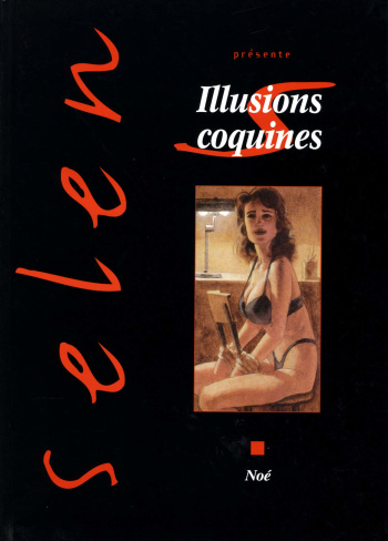 [Ignacio Noe] Erotic Illusions [French] cover