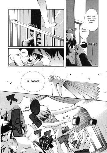 [Moroha] Koruri Attack! (COMIC RiN 2007-07) [English] [sirC] cover