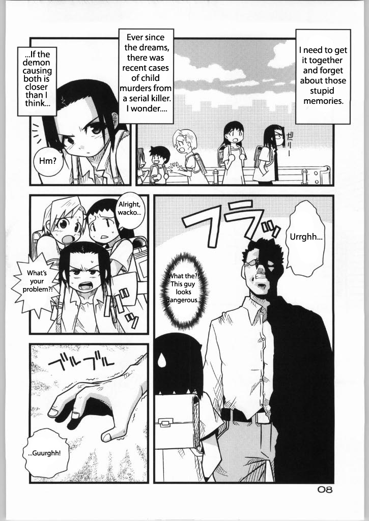 Brave Girl & Kind Giant page 7 full