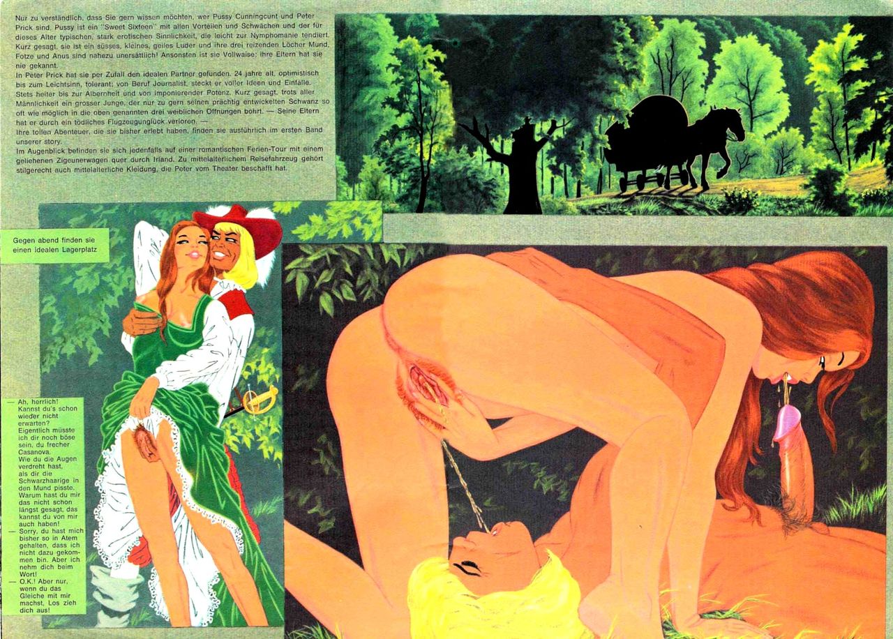 Pussy & Prick #2 page 3 full