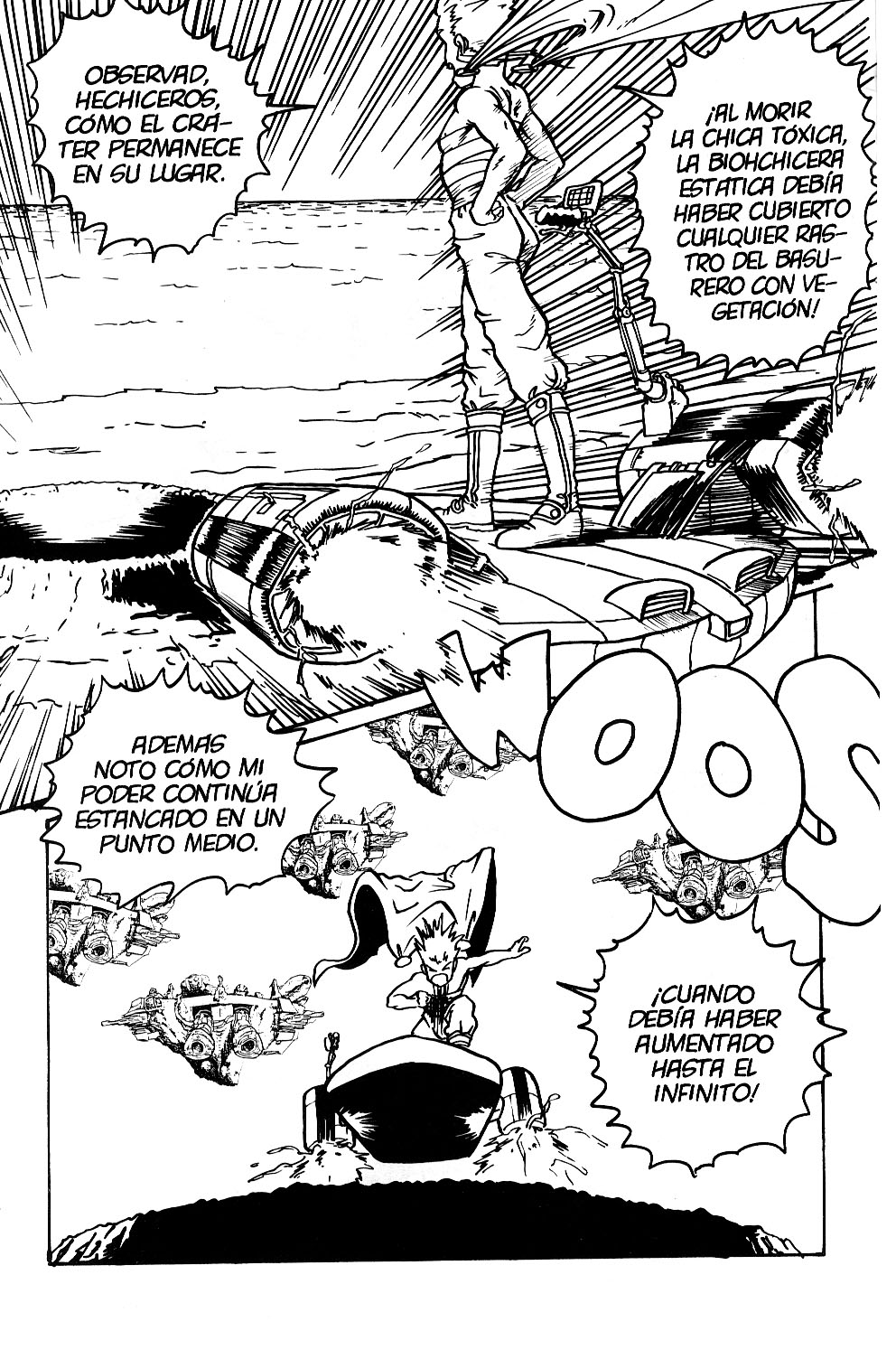 Yogore, la chica t&oacute;xica 2 page 10 full