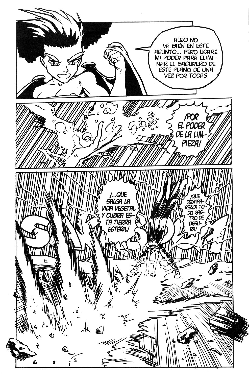 Yogore, la chica t&oacute;xica 2 page 11 full