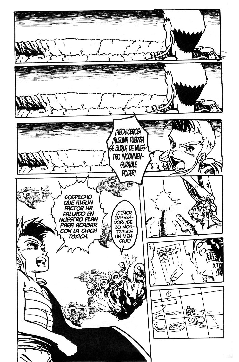 Yogore, la chica t&oacute;xica 2 page 12 full