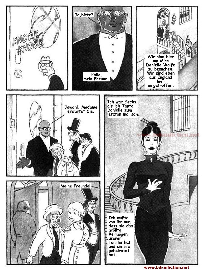 Emily's Geheimnis  - incomplete page 12 full
