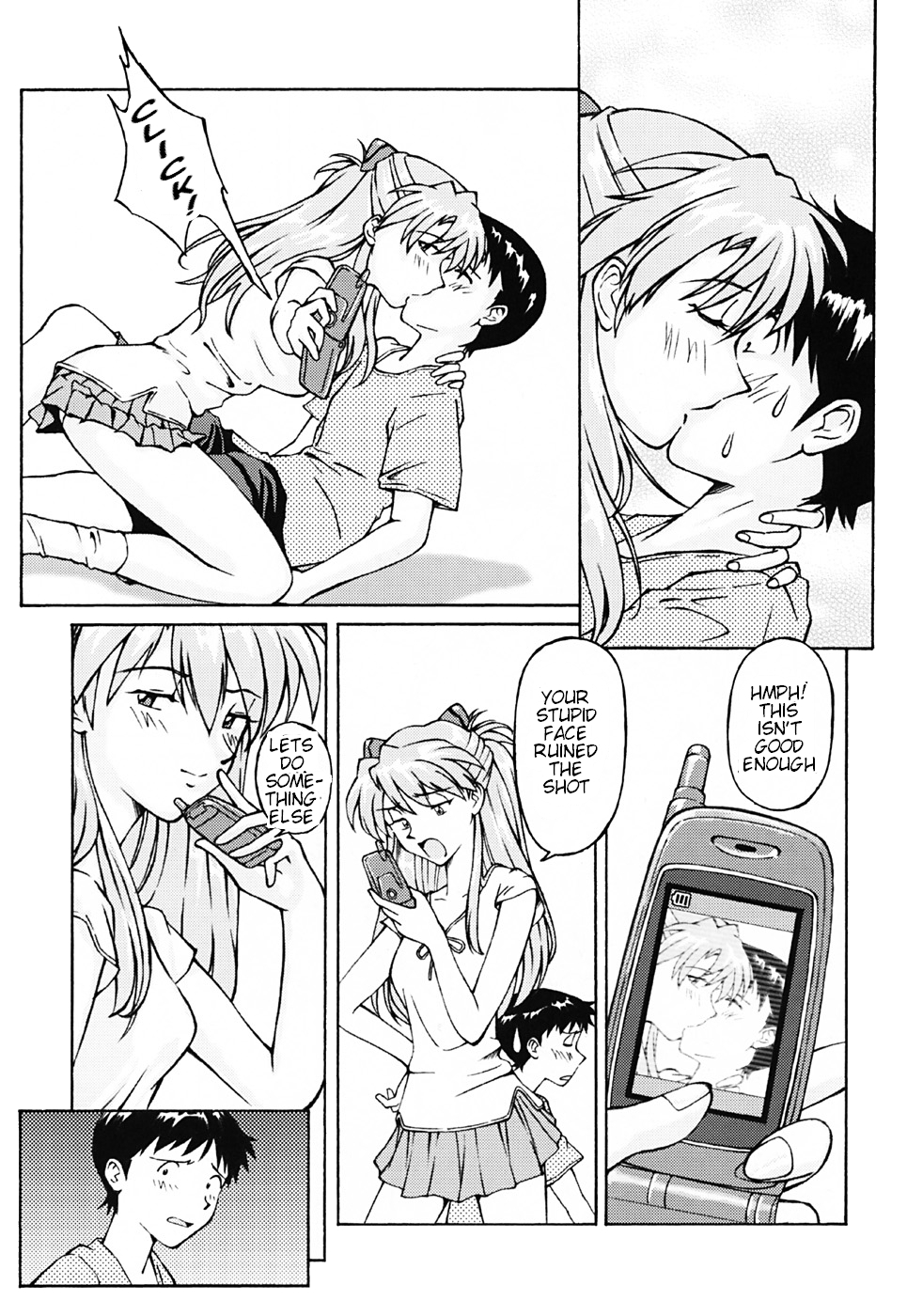 LOVE CASK   =SSD= page 7 full