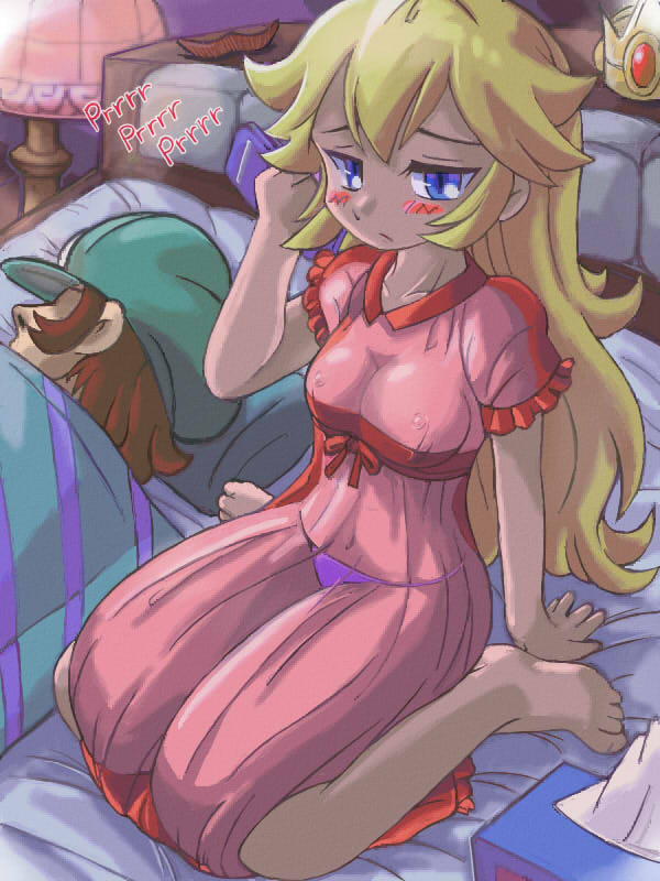 Mario princess page 12 full