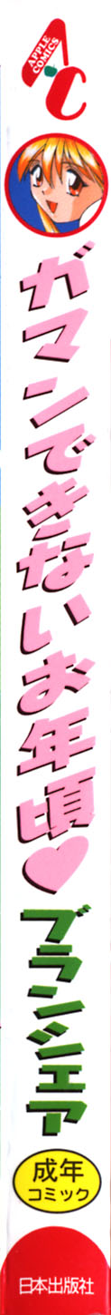 Gaman Dekinai Otoshigoro - I'm getting excited!! page 3 full