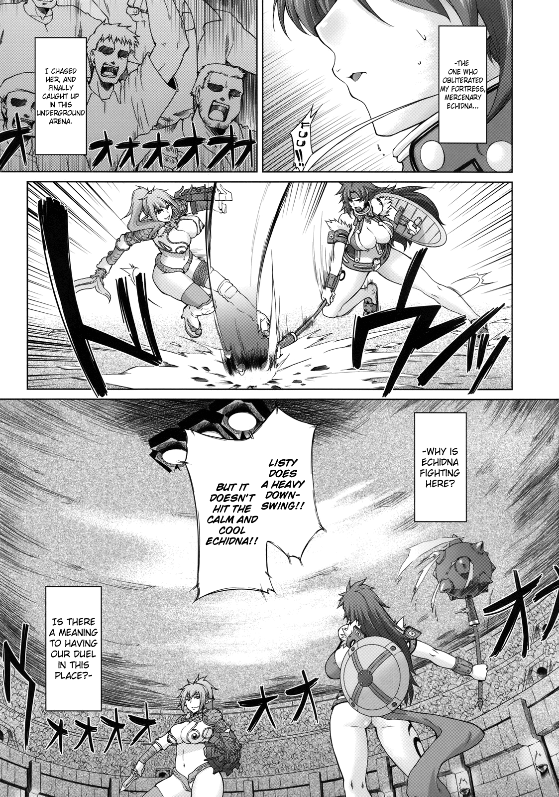 Risty-Rin ~Kanzenban~   =Wrathkal+Torn= page 4 full