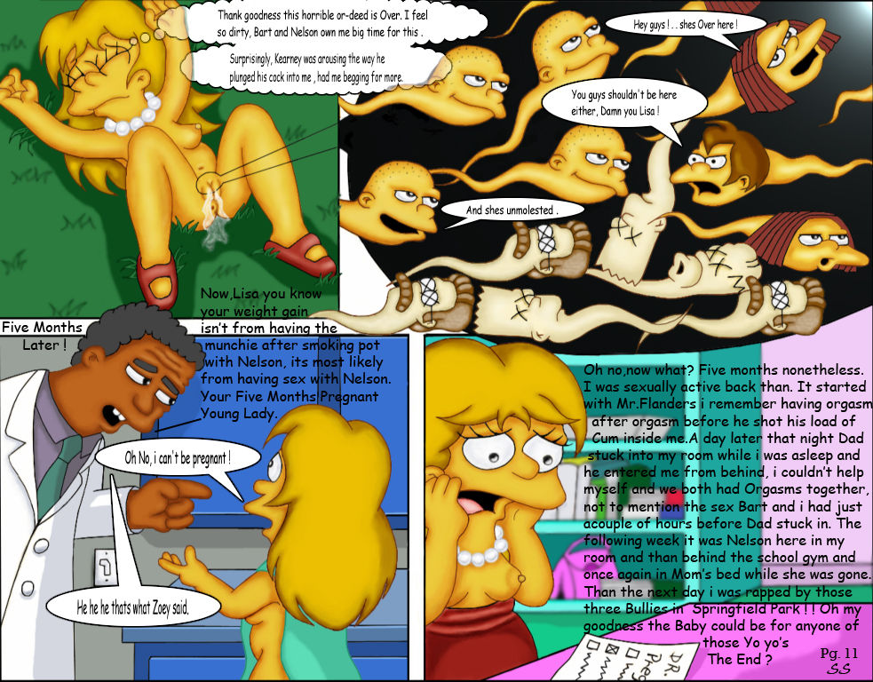 GangBang page 12 full