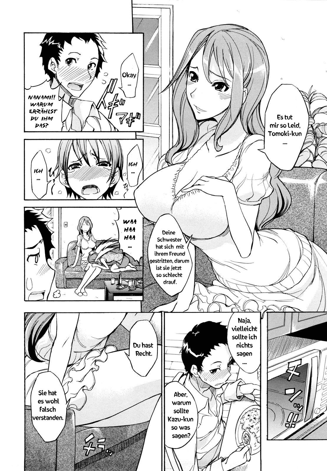 Himitsu no Yuuwaku | Secret Temptation page 6 full
