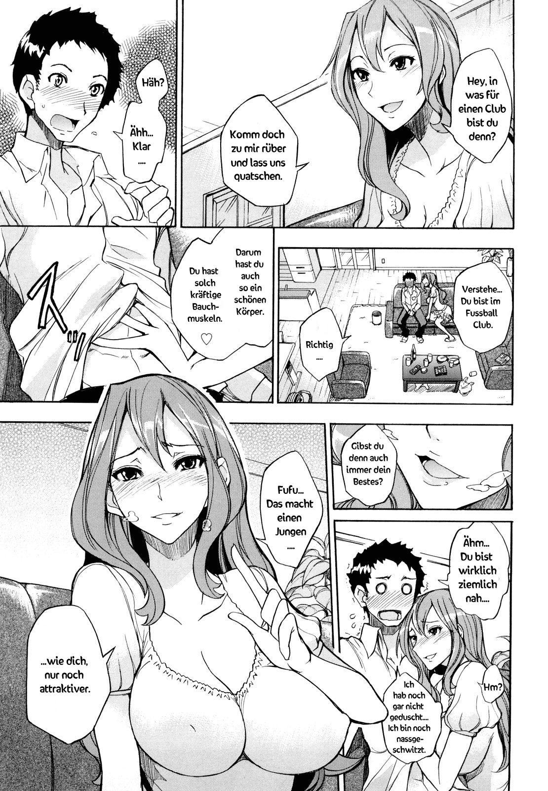 Himitsu no Yuuwaku | Secret Temptation page 9 full