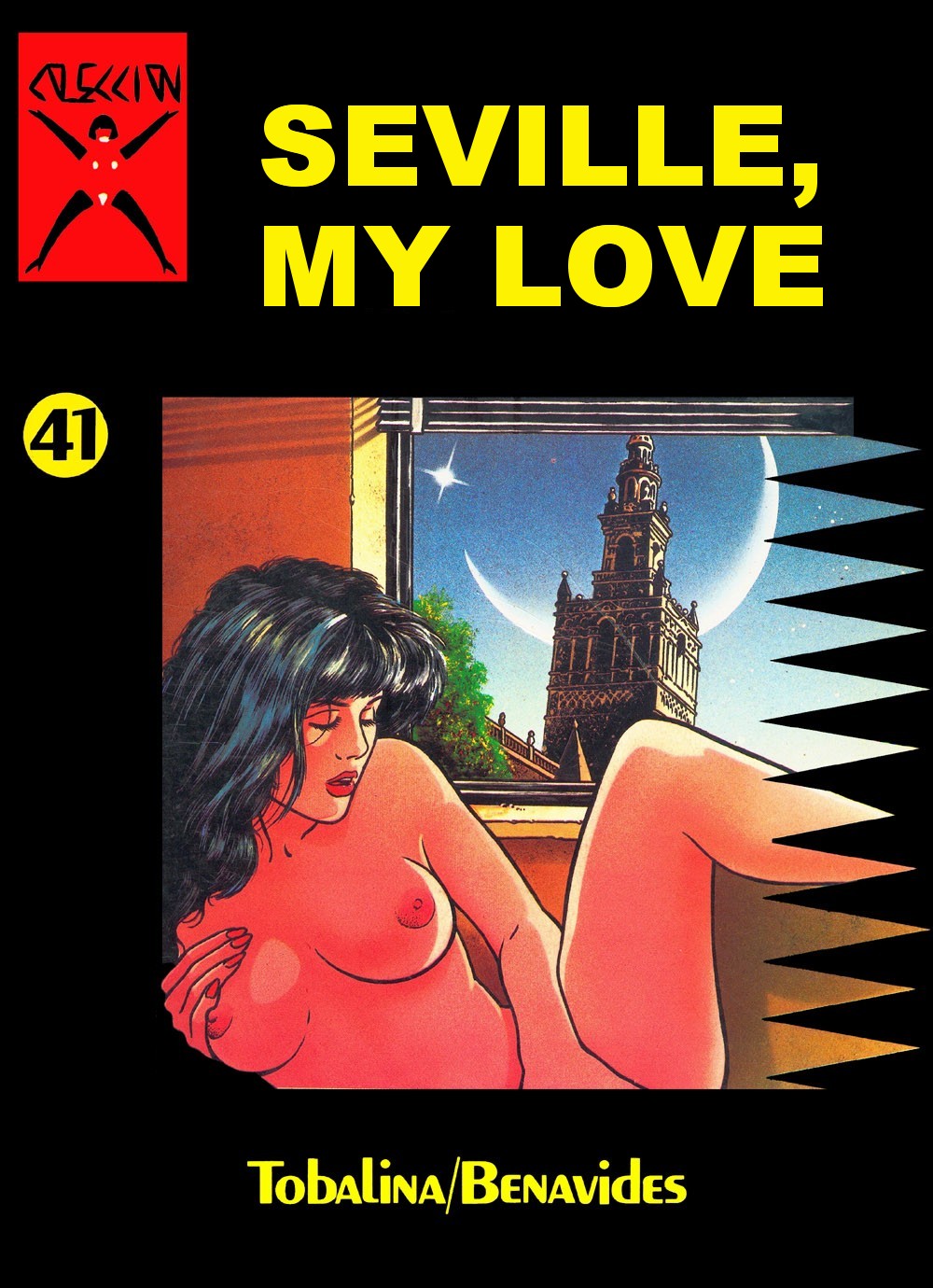 Seville, My Love page 1 full