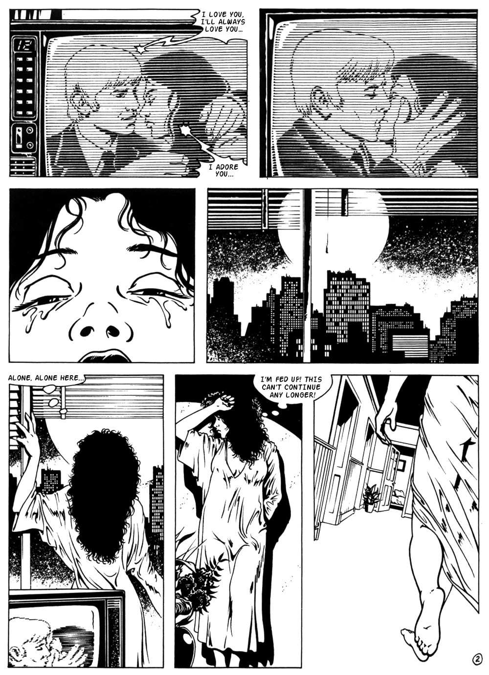 Seville, My Love page 4 full
