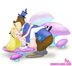 Alice no Pais Das Maravilhas