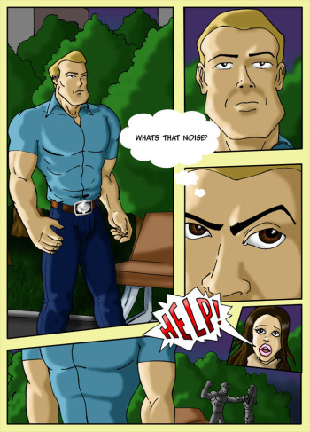 Hero cover