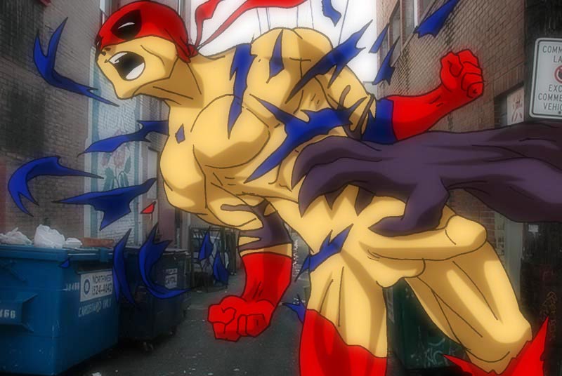 Vemon Vs Spiderman page 12 full