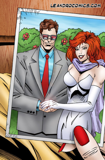 X-Men (comix) cover