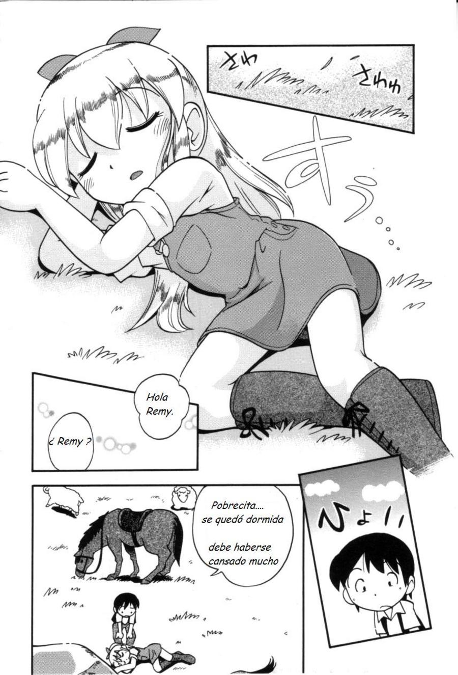 Farm Girl - Esp page 5 full