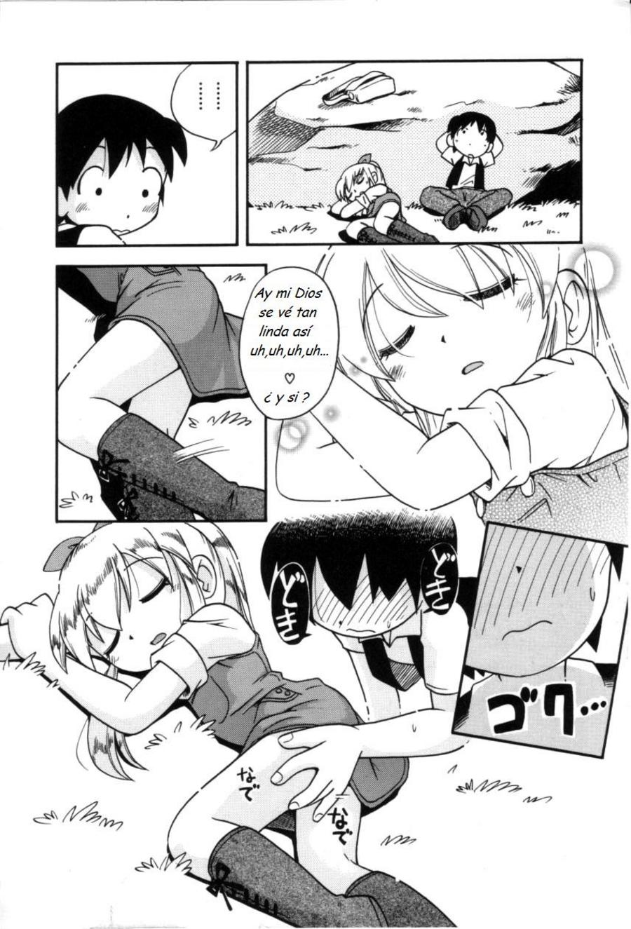 Farm Girl - Esp page 6 full