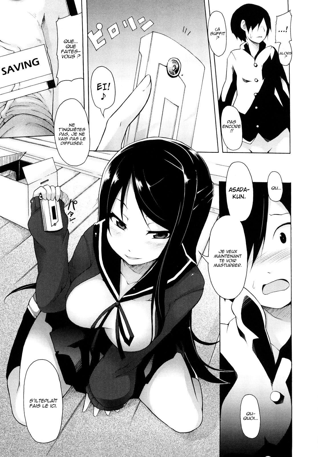 Student council president's slave chapitre 1 page 11 full