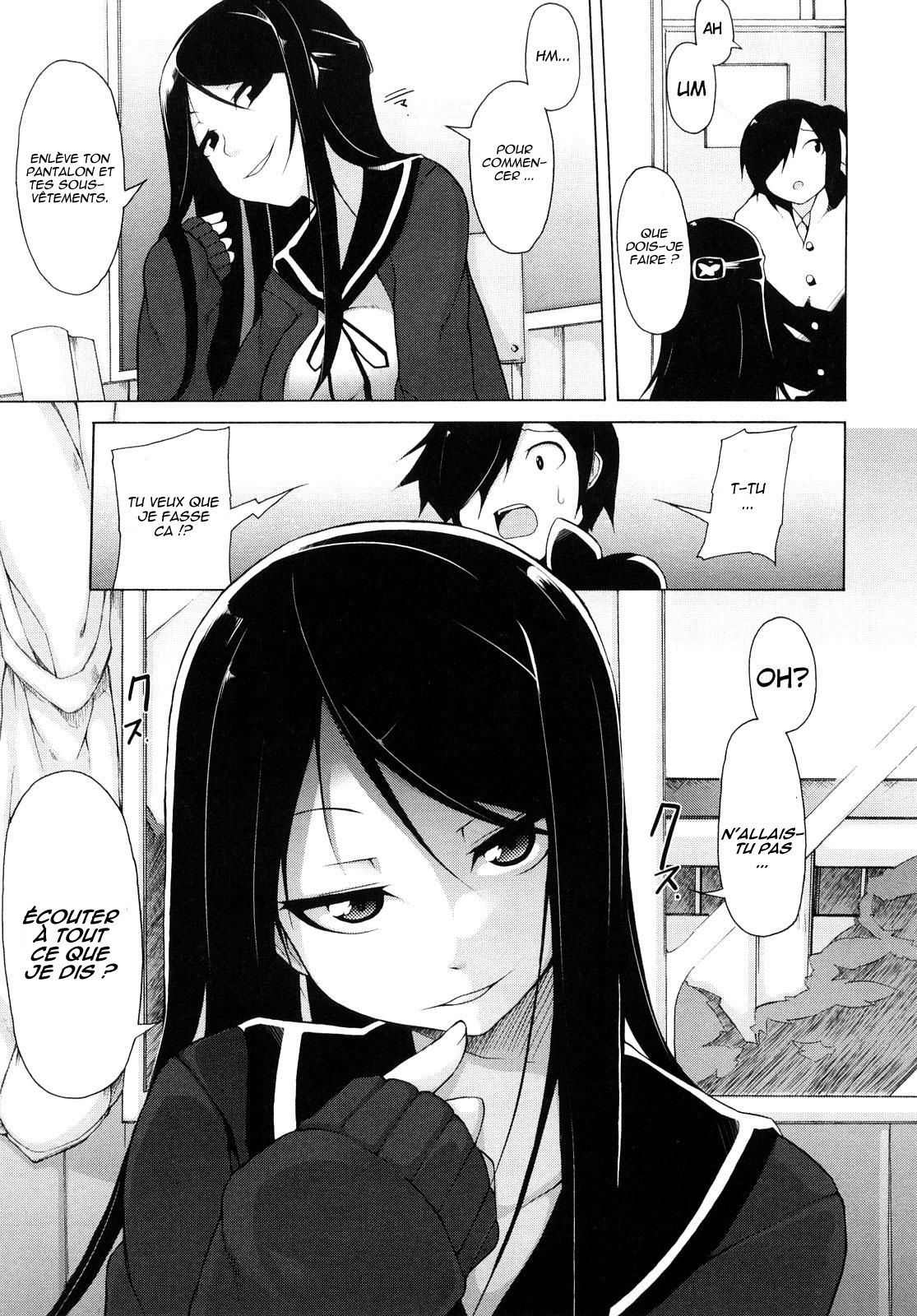 Student council president's slave chapitre 1 page 9 full