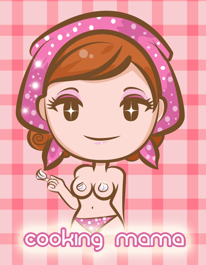 Cooking Mama Collection page 1 full