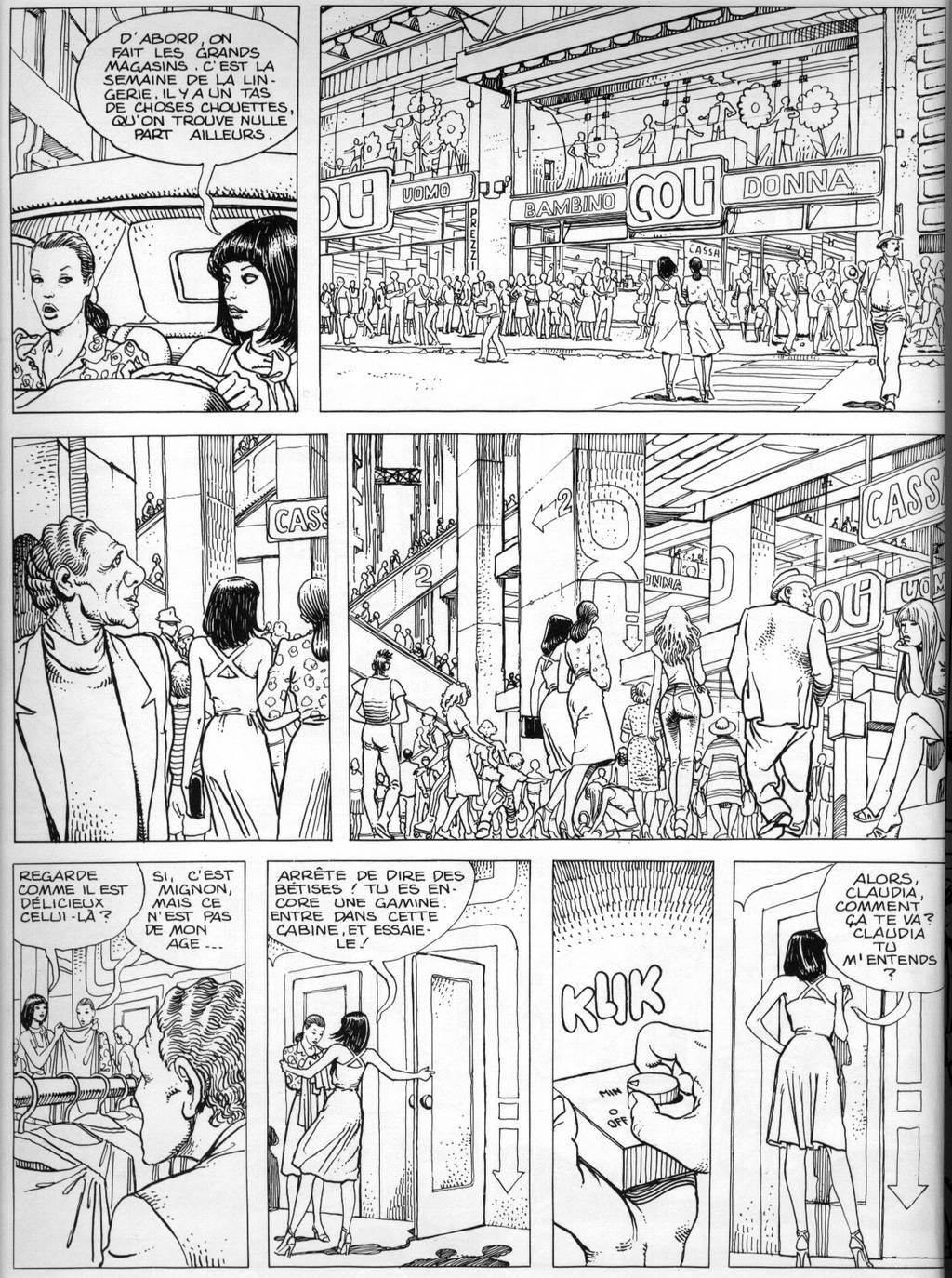 Le déclic page 11 full