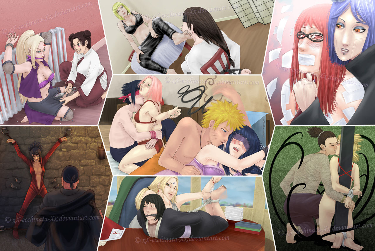 naruto bondage page 11 full