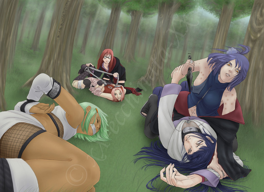 naruto bondage page 12 full