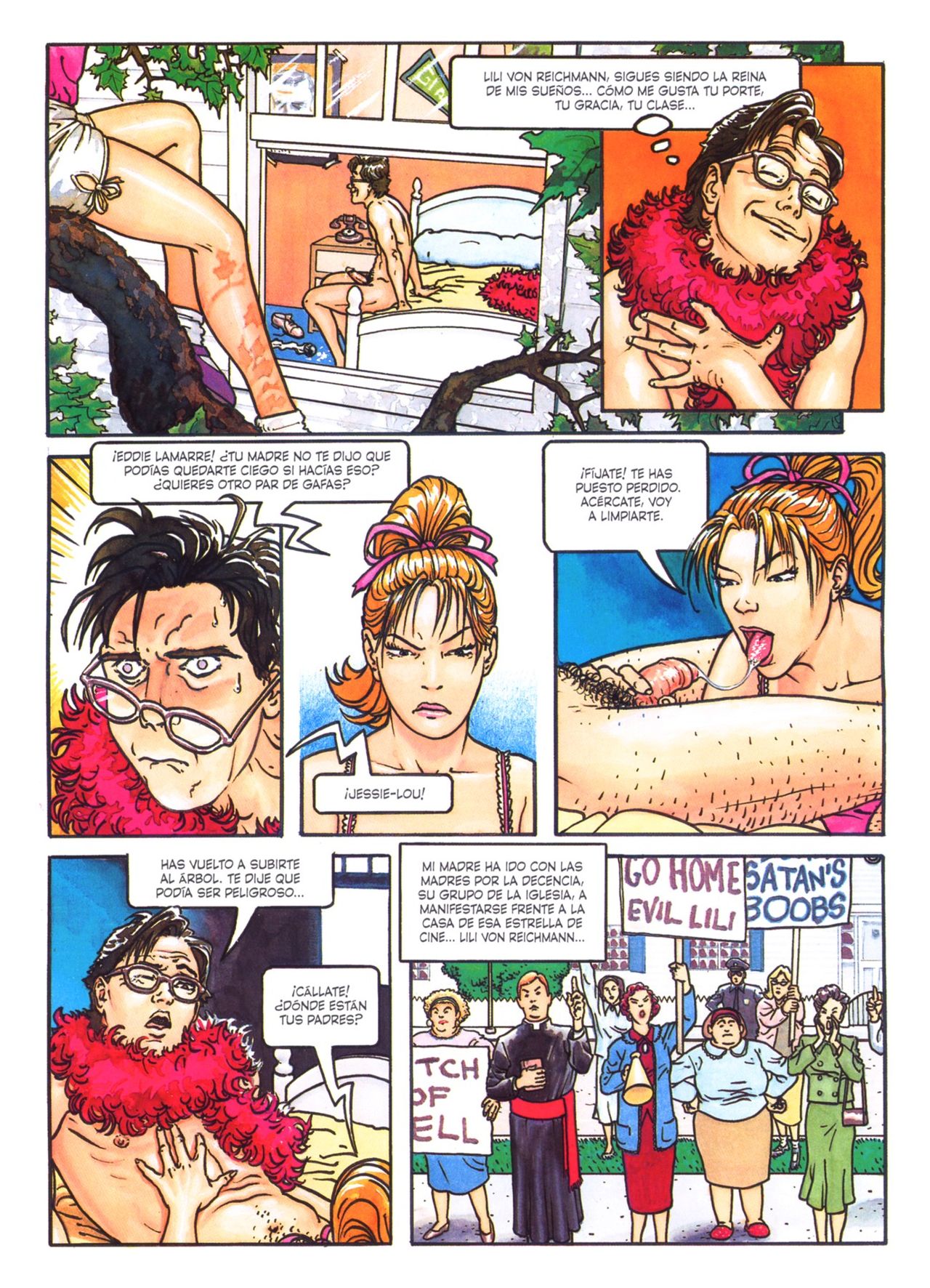 Vitus - Sex Attack page 11 full