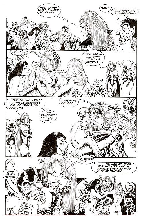 Hell's Mistress #3 page 12 full