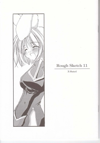 (SC18) [Digital Lover (Nakajima Yuka)] Rough Sketch 11 (Ragnarok Online) cover