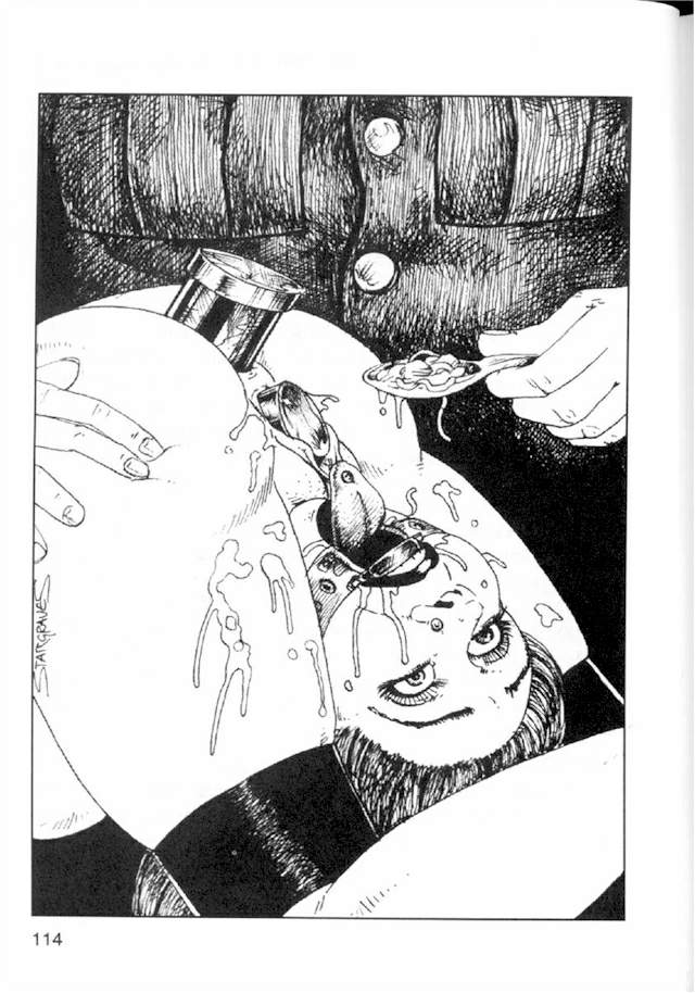 Shuttered House page 11 full