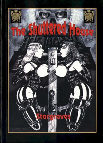 [Stargrave] Shuttered House cover