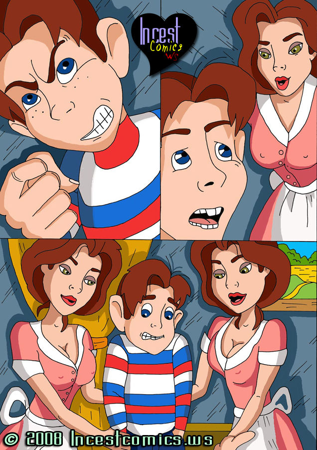 Another Family: Mul-T-Mom page 4 full