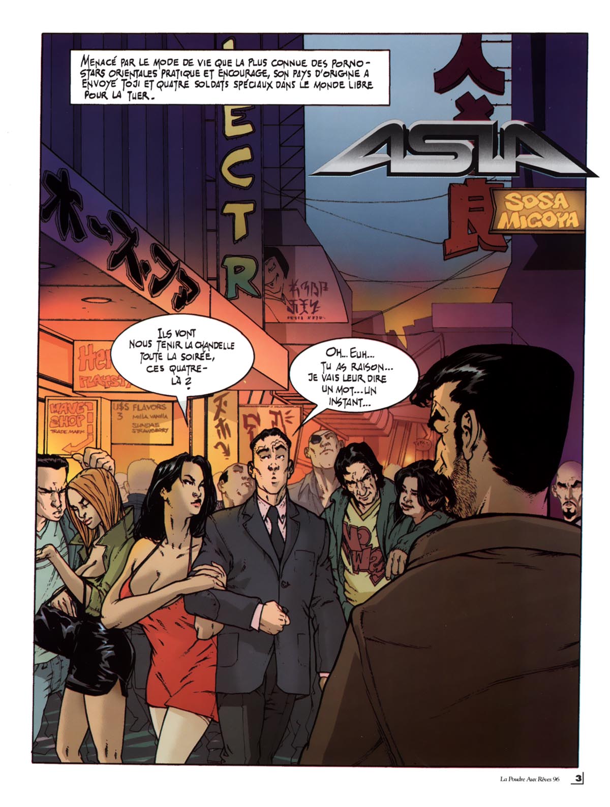 Powder Dreams #96 page 3 full