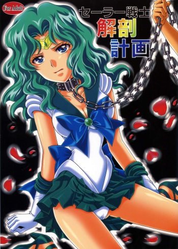 (C78) [Kotori Jimusho (Sakura Bunchou)] Sailor Senshi Kaibou Keikaku (Sailor Moon) cover